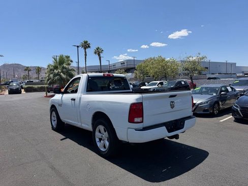 Used 2014 RAM 1500 Express RWD image 7