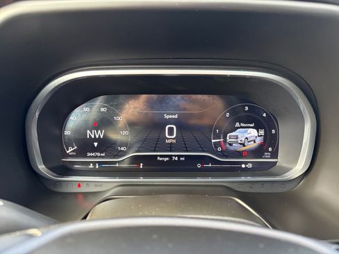 Used 2023 GMC Yukon AT4 w/ AT4 Premium Plus Package image 13