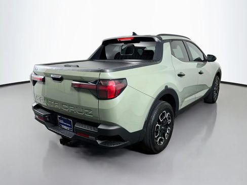 Certified 2023 Hyundai Santa Cruz SEL w/ Activity Package FWD image 7