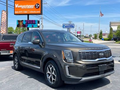 Used 2021 Kia Telluride EX w/ Towing Package