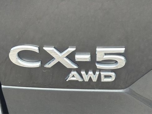 Used 2023 MAZDA CX-5 AWD 2.5 S w/ Premium Package image 26