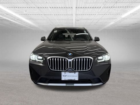 Used 2022 BMW X3 xDrive30i w/ Premium Package 2 AWD/4WD image 8