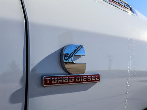 New 2026 RAM 3500 Tradesman image 14