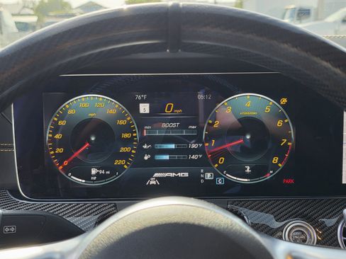 Used 2021 Mercedes-Benz AMG GT 63 S image 31