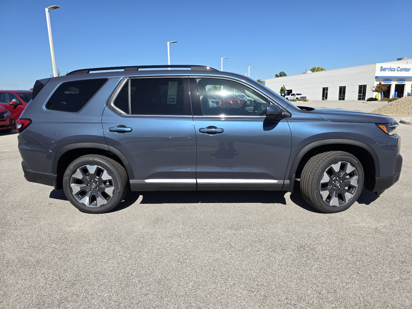 New 2026 Honda Pilot Touring image 17