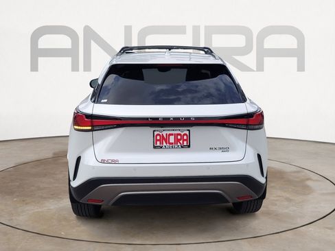 Used 2025 Lexus RX 350 Premium Plus w/ Convenience Package AWD/4WD image 9