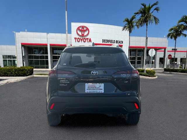 New 2026 Toyota Corolla Cross LE FWD image 6