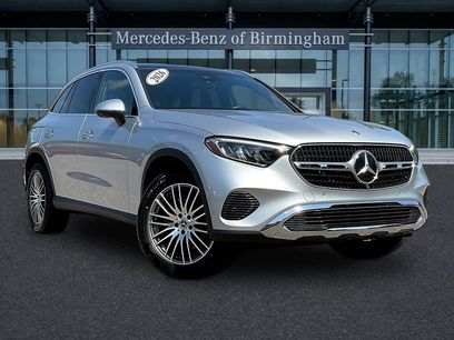 Used 2026 Mercedes-Benz GLC 300