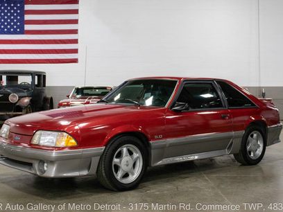 Used 1991 Ford Mustang GT
