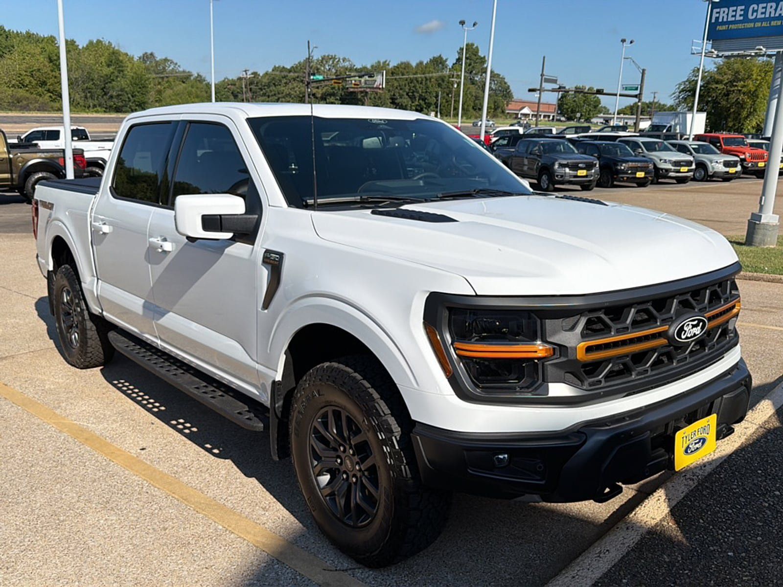 Used 2026 Ford F150 Tremor w/ Equipment Group 402A High AWD/4WD image 2