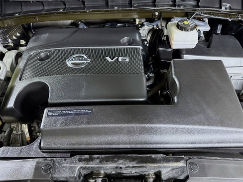 Certified 2020 Nissan Murano SL w/ Moonroof Package image 36