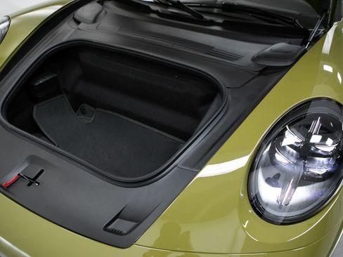 Certified 2026 Porsche 911 GTS RWD image 36