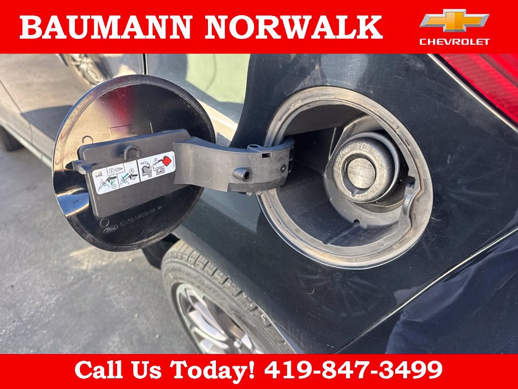 Used 2018 Ford EcoSport Titanium FWD image 8