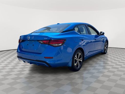 Used 2021 Nissan Sentra SV FWD image 11