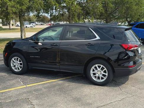 Used 2024 Chevrolet Equinox LT w/ LPO, Floor Liner Package FWD image 6