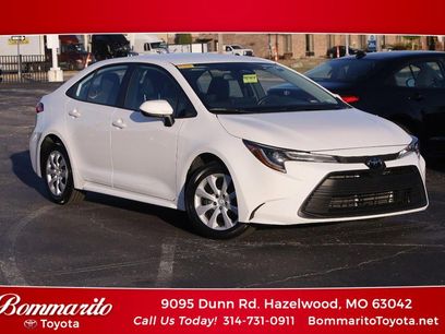 Used 2025 Toyota Corolla LE