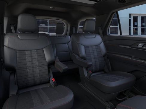 New 2026 Ford Explorer ST-Line w/ ST-Line Street Pack AWD/4WD image 11