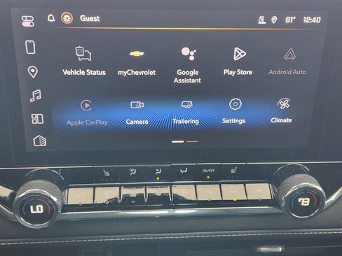 New 2026 Chevrolet Colorado LT w/ Advanced Trailering Package RWD image 12
