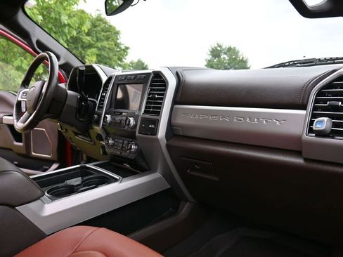 Used 2021 Ford F350 King Ranch w/ Tremor Off-Road Package AWD/4WD image 15