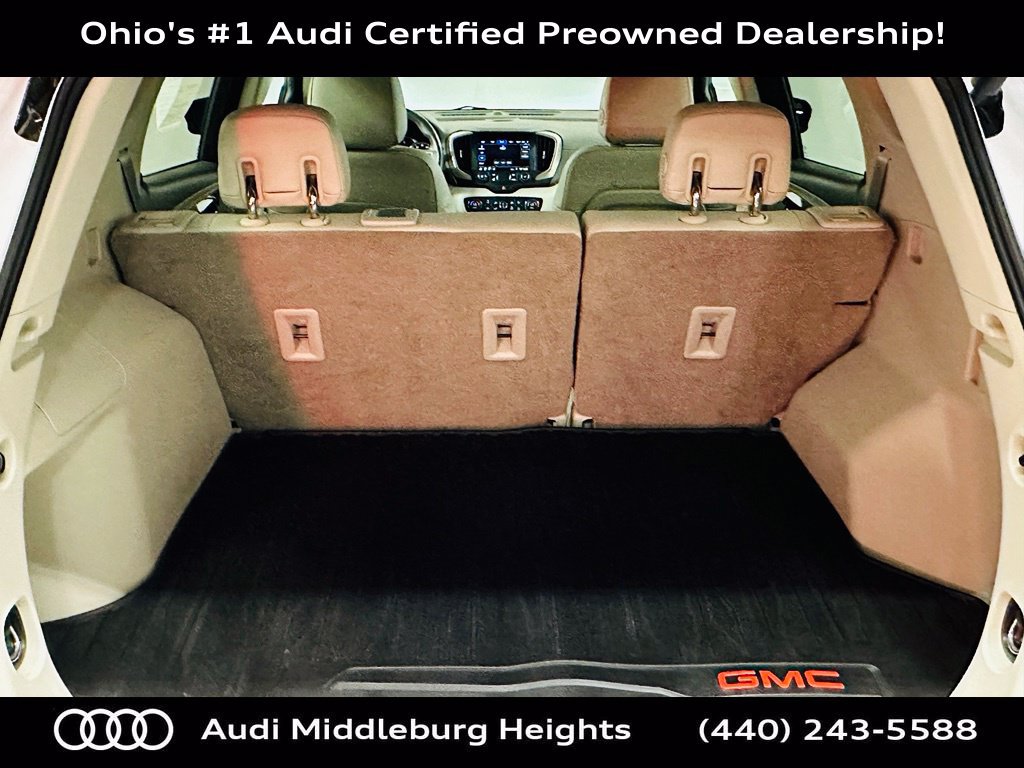 Used 2020 GMC Terrain Denali w/ Denali Premium Package AWD/4WD image 31