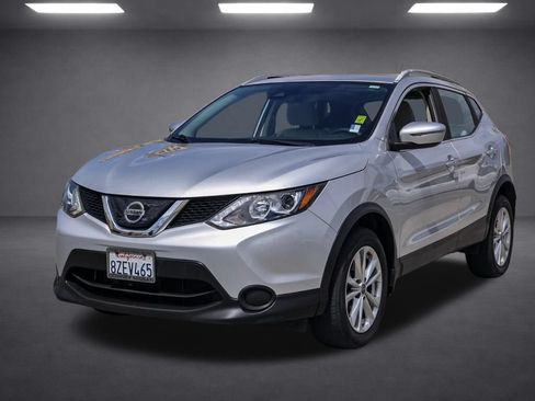 Used 2019 Nissan Rogue Sport SV FWD image 8