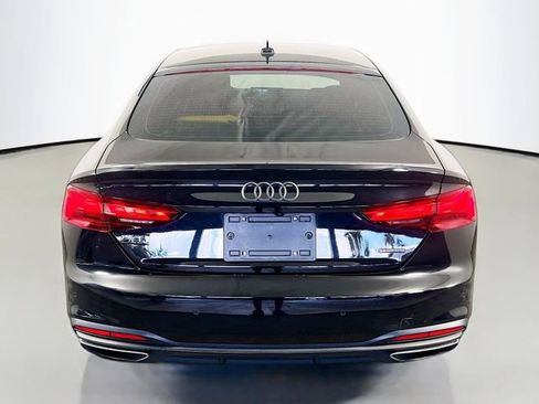 Used 2022 Audi A5 2.0T Premium w/ Convenience Package AWD/4WD image 7