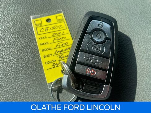 Used 2021 Ford F150 Lariat image 10
