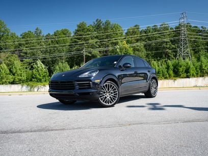 Used 2023 Porsche Cayenne Platinum Edition