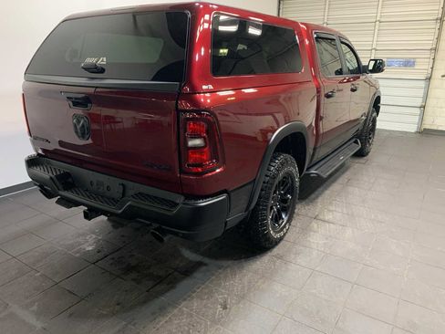 Used 2025 RAM 1500 Rebel w/ Rebel Level 2 Equipment Group image 3