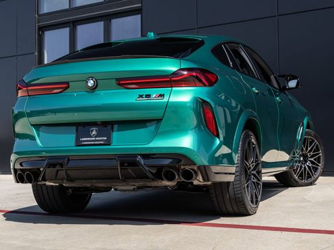 Used 2025 BMW X6 M Competition w/ Executive Package image 8