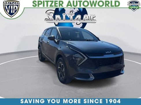 Certified 2023 Kia Sportage LX image 2