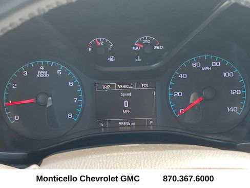 Used 2022 Chevrolet Colorado LT w/ Fleet Safety Package RWD image 15