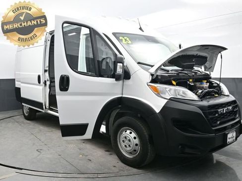 Used 2023 RAM ProMaster 2500 FWD image 40