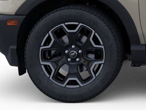 New 2025 Ford Bronco Sport Outer Banks AWD/4WD image 37