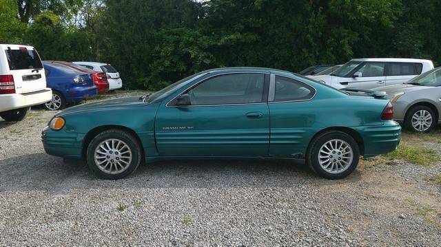 Used 1999 Pontiac Grand Am SE FWD image 1