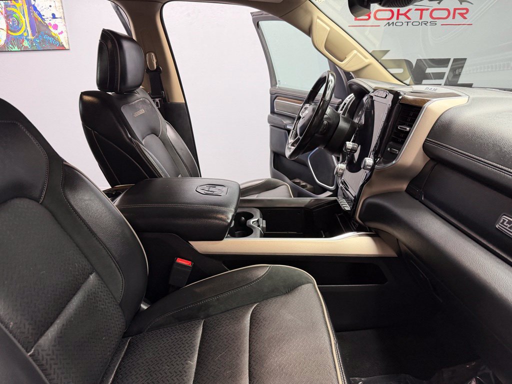 Used 2021 RAM 1500 Laramie AWD/4WD image 49