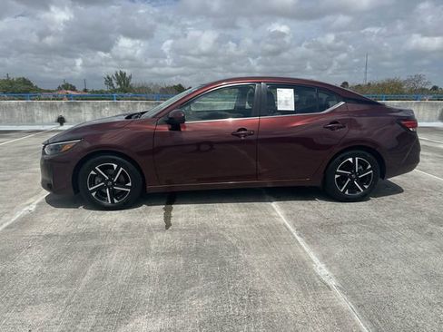 Used 2024 Nissan Sentra SV image 37