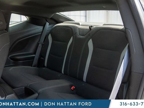 Used 2019 Chevrolet Camaro LT RWD image 19
