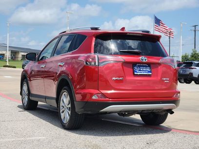 Used 2016 Toyota RAV4 Limited