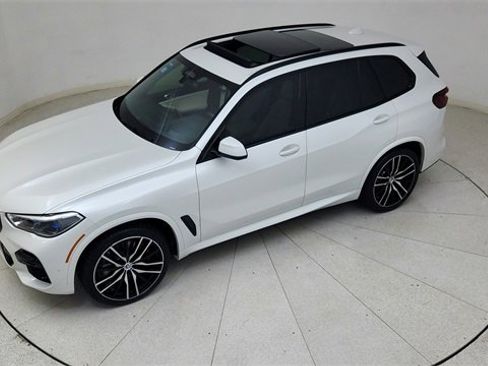 Used 2023 BMW X5 M50i w/ Executive Package image 82