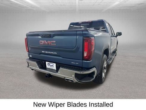 Used 2024 GMC Sierra 1500 SLT w/ SLT Premium Plus Package AWD/4WD image 13