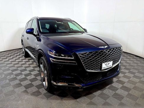 Used 2023 Genesis GV80 3.5T w/ Prestige Package AWD/4WD image 2