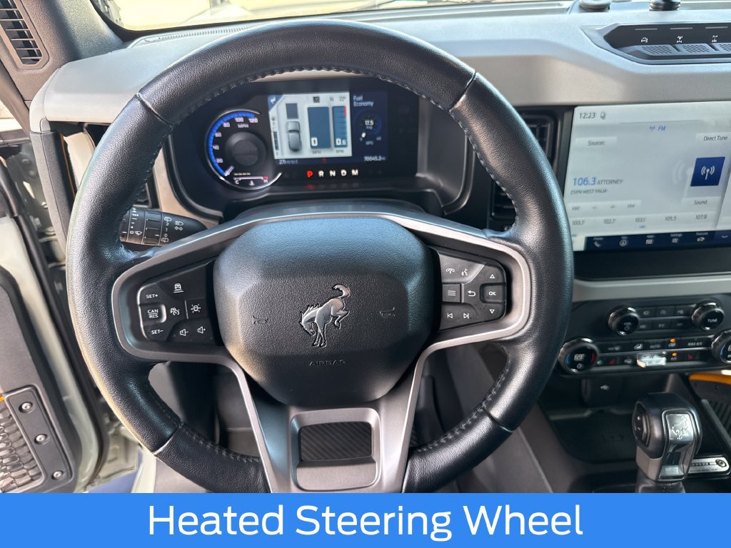 Used 2021 Ford Bronco Badlands AWD/4WD image 14