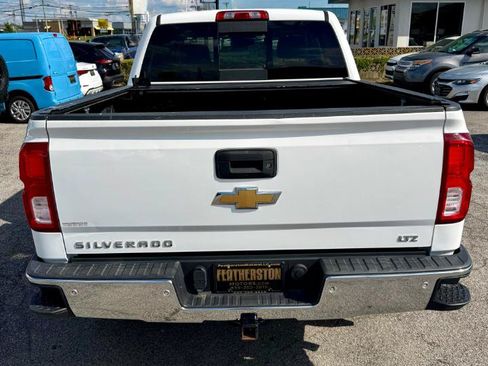 Used 2017 Chevrolet Silverado 1500 LTZ w/ LTZ Plus Package RWD image 11