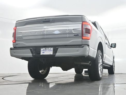 Used 2023 Ford F150 Platinum w/ Equipment Group 701A High AWD/4WD image 31
