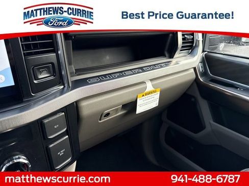 New 2026 Ford F250 Platinum w/ Platinum Plus Package image 26