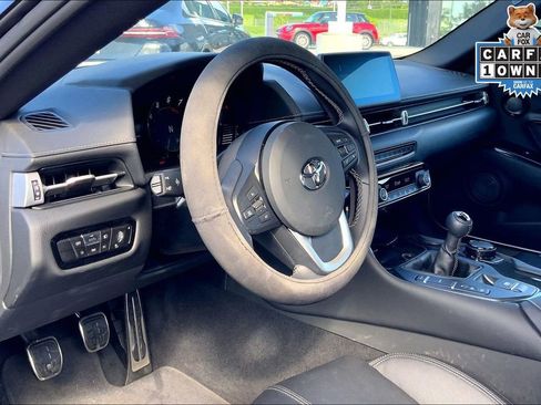 Used 2024 Toyota Supra Premium image 14