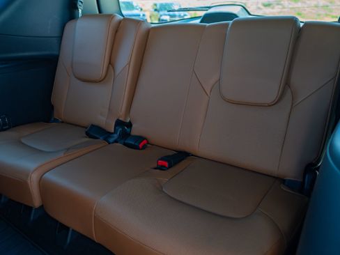 Certified 2023 INFINITI QX80 Sensory w/ Cargo Package RWD image 26
