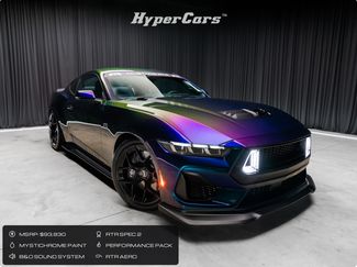 Used 2024 Ford Mustang GT Premium w/ GT Performance Package RWD video 1