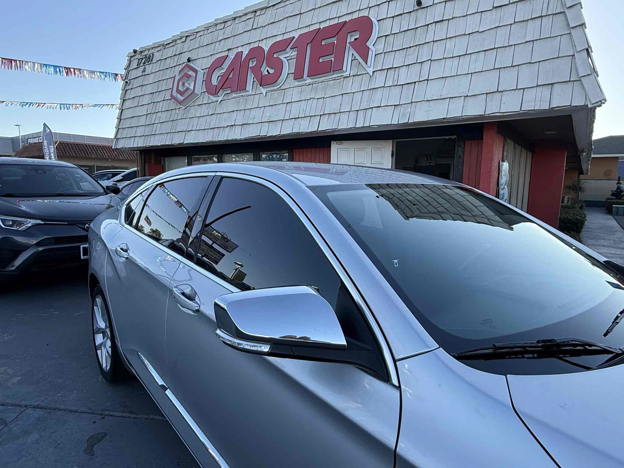 Used 2019 Chevrolet Impala Premier FWD image 33